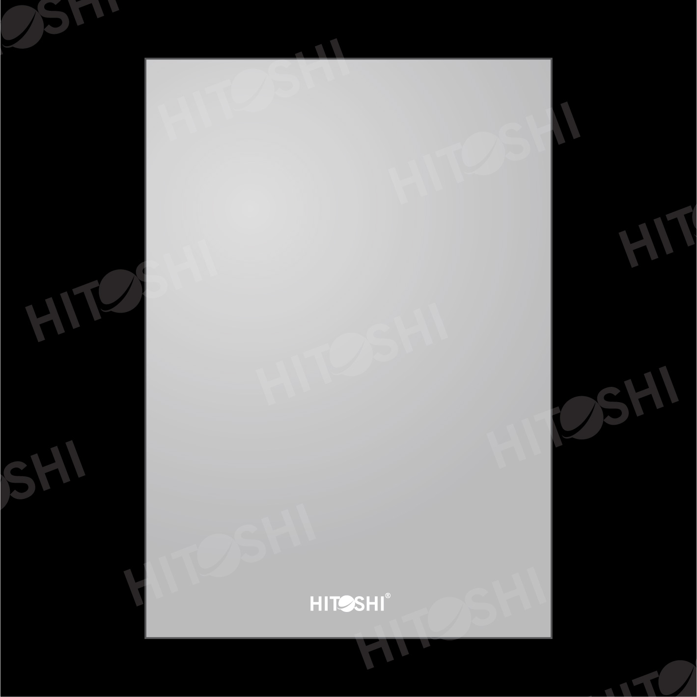 Gương 1 Lớp KT( 500x700x5)mm HT-830