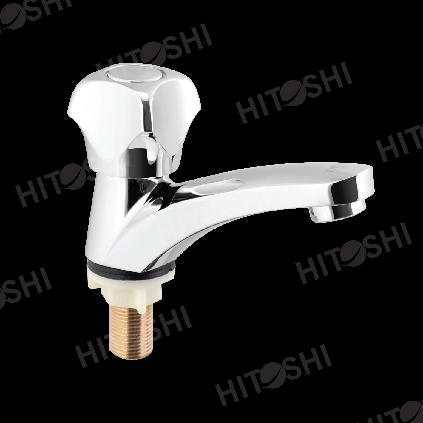 Vòi chậu lạnh 461