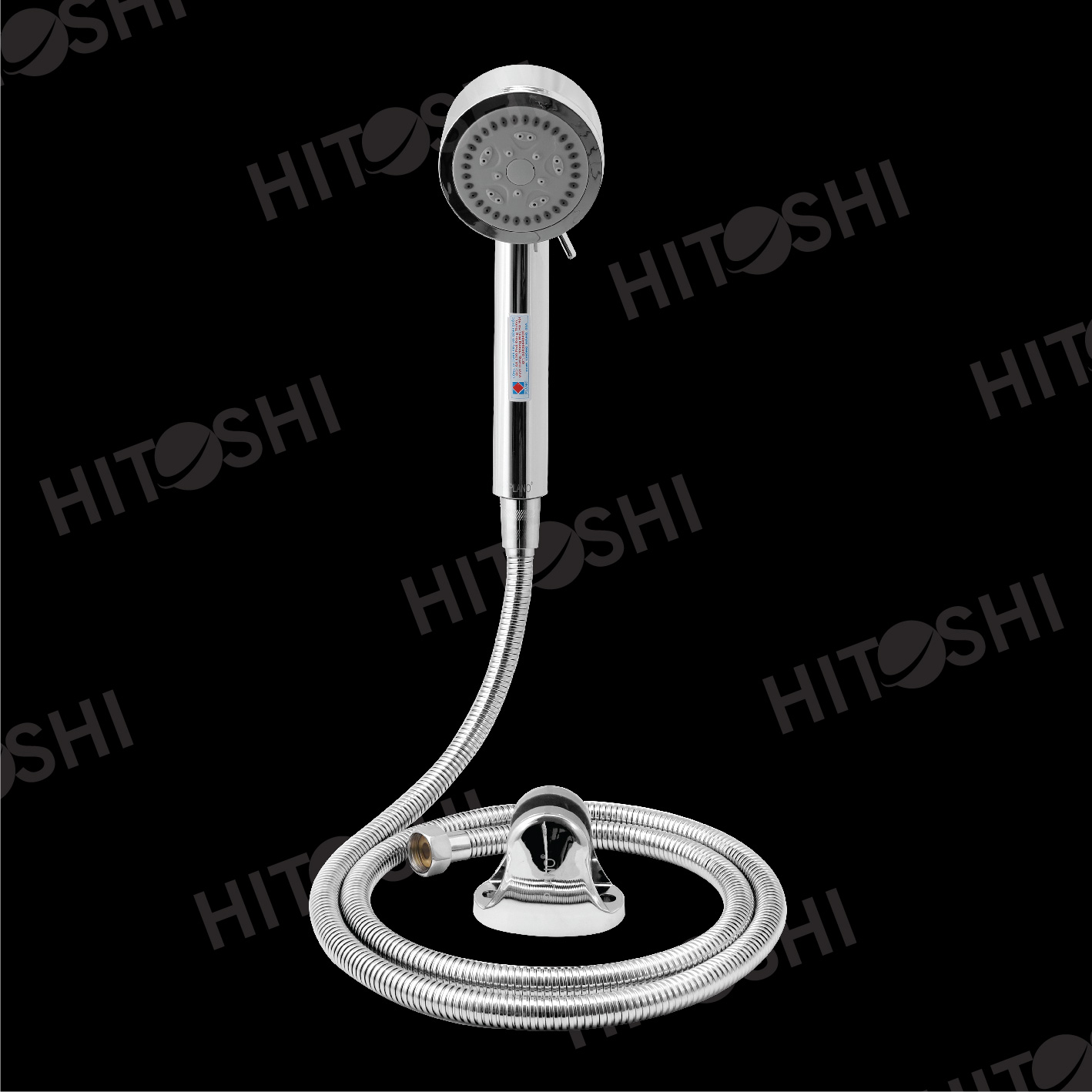 Bát sen mạ dây inox 726